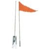 Shoprider Hi Visability Flag With Metal Connectors