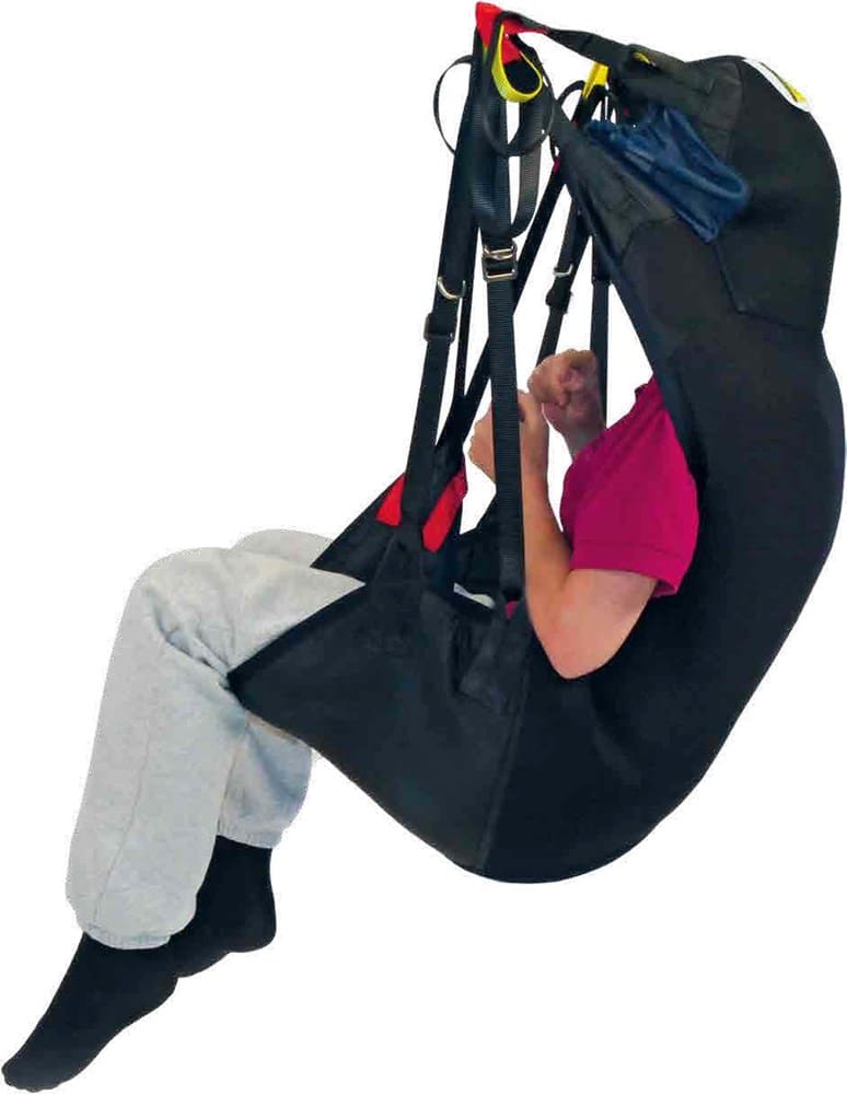 Silvalea Tinkham Sling with Head Support