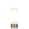 Touch Lamp with Round Shade