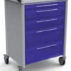 Spectra Trolley, 5 Drawer Baskets