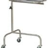Mayo Table, 3 Legs, 75mm Castors