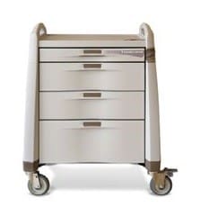 Avalo Treatment Cart, 8 High