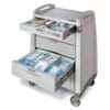 Capsa Treatment/Webster Cart, 9 High