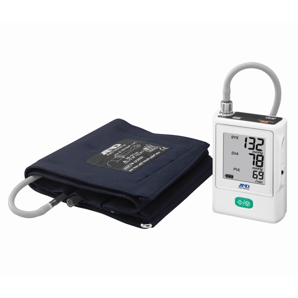 Ambulatory Blood Pressure Monitor, with LCD Screen