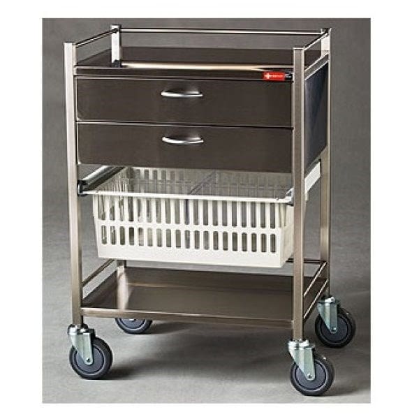 Mobile Storage Trolley | TM2500 (Module 60x40)