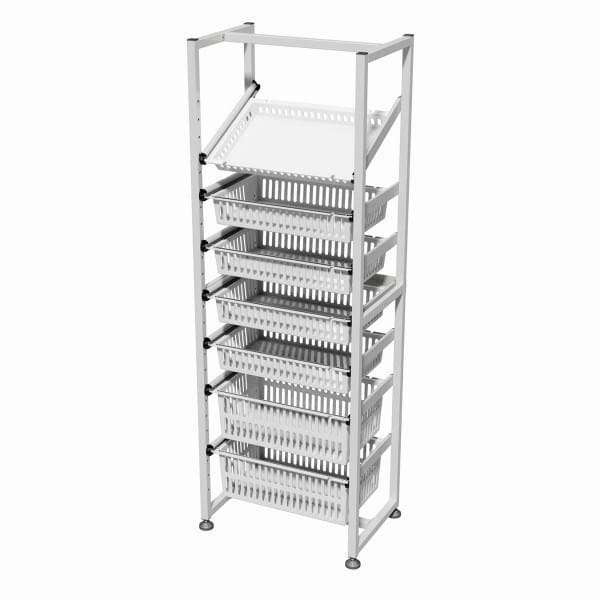 Static Storage Unit, Flexible Config | TM8500 (Module 60 x 40)