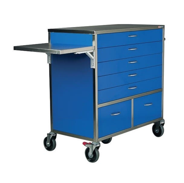 IV Set-Up Trolley