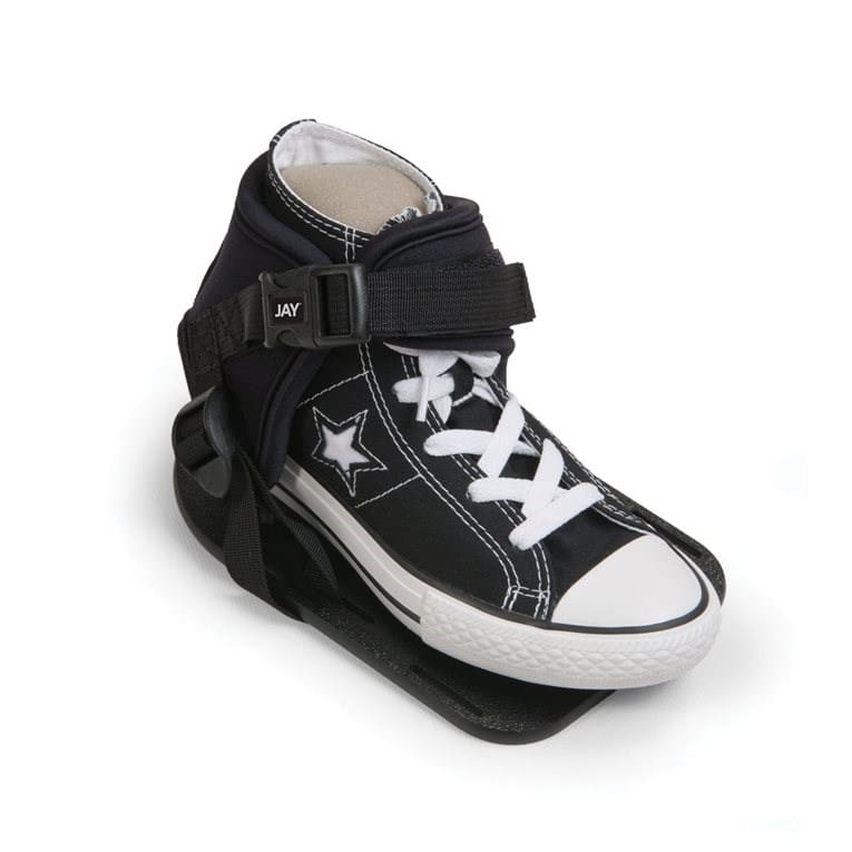 JAY Shoe Holder with Padded Buckle
