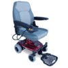 Shoprider Como Portable Powerchair Easy Pull Apart Design, SWL 113Kg, 12 AMP Battery, 2 AMP Charger