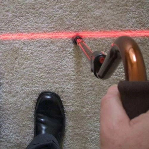 U-Step Laser Cane