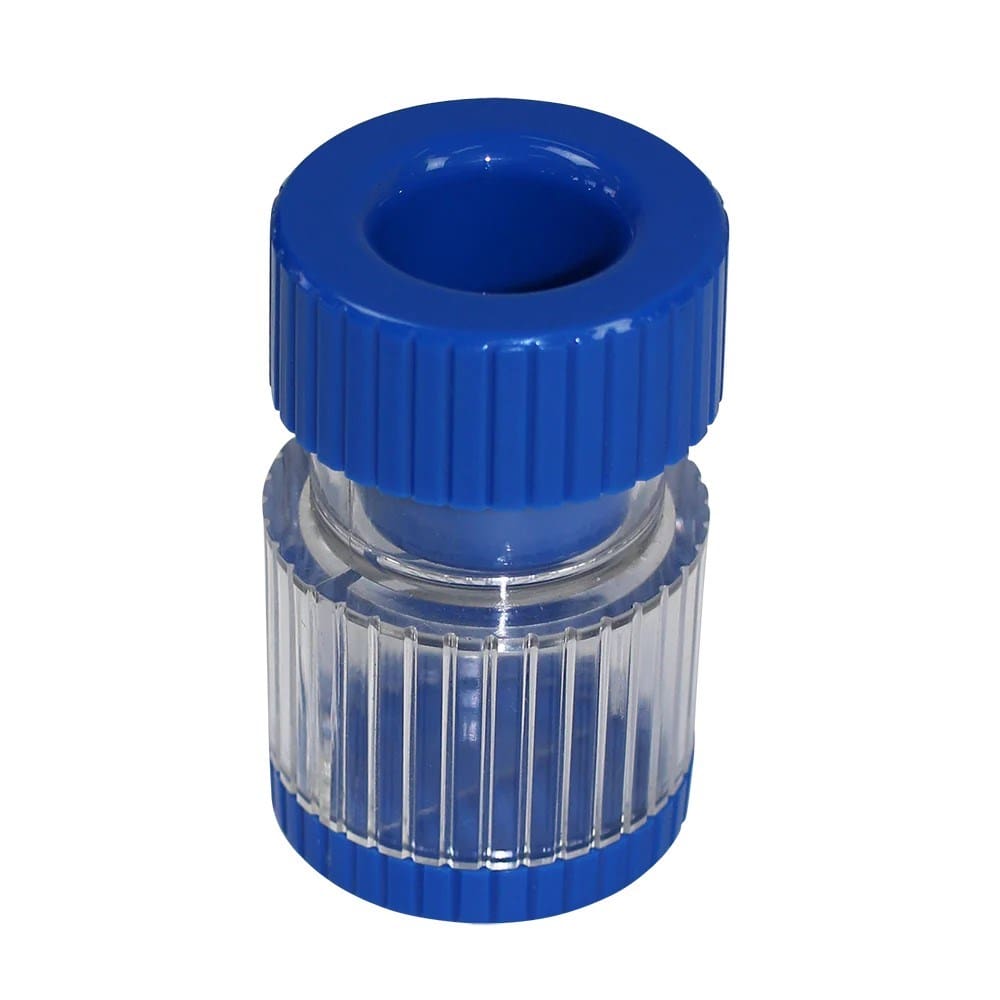 Pill Crusher with Pill Box