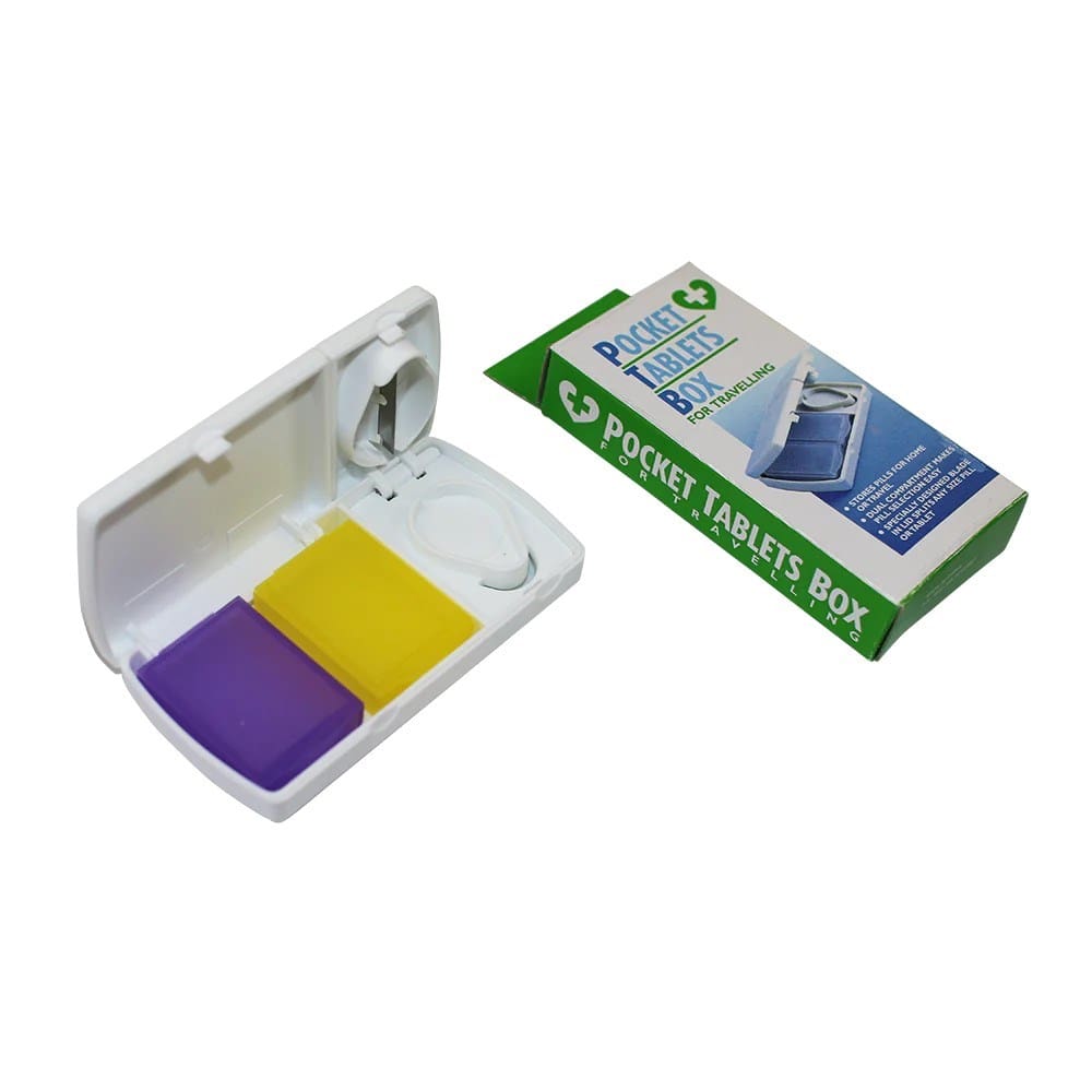 Pill Splitter Combination