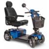 Pride Mobility Scooter Victory 10 LX 4