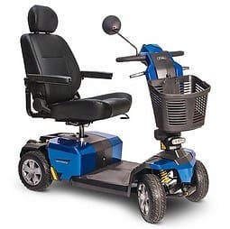 Pride Mobility Scooter Victory 10 LX 4