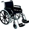 Excel Basic Wheelchair, Self Propelling, 150kg SWL