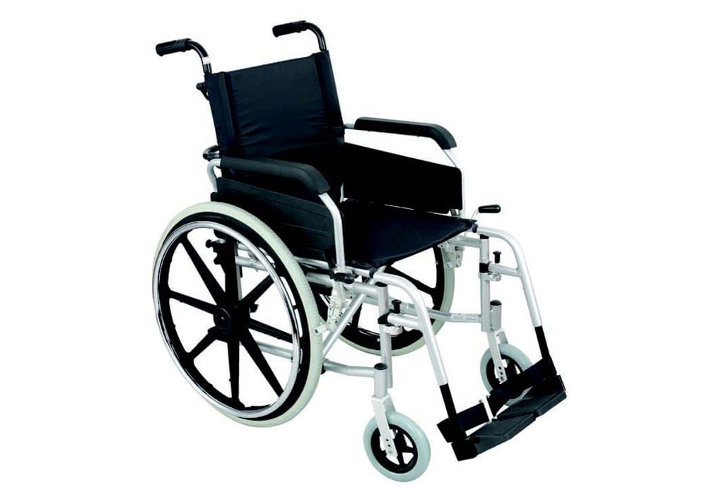 Excel G3 Wheelchair, Self Propelling, 130kg SWL