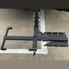 Wheelchair Carrier - Attaches To The Rear Tow Bar