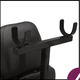 Pride Mobility Accessory Scooter Walking Frame Holder