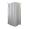 Weighted Shower Curtain