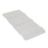 Slip Resistant Bath Mat - Deco 340 x 740mm