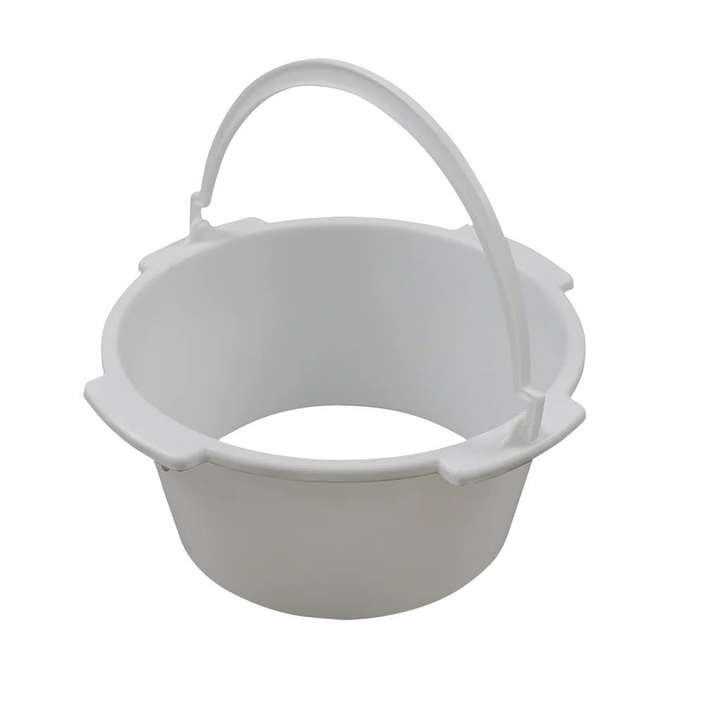 Splashguard to Suit EN Adjustable Height Overtoilet Frame