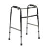 Walking Frame, Aluminium, Adjustable, Small, Bronze
