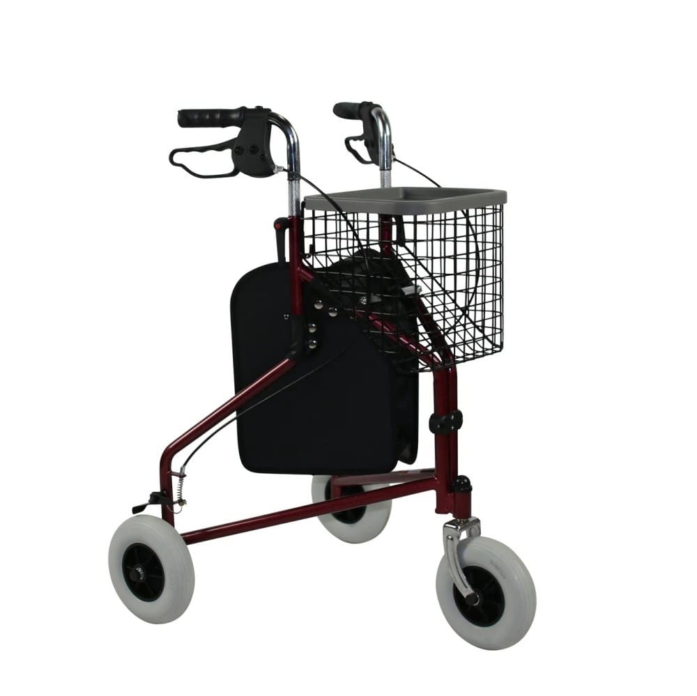 Cougar Tri Walker With Bag