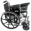 Bariatric Deluxe Sentra Heavy-Duty, Extra Wide