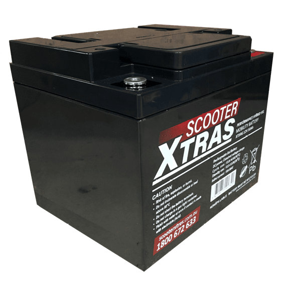 Deep Cycle Hybrid Gel Type Sealed Lead Acid Battery