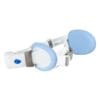 Rifton HTS Swing-Away Lateral Supports with Strap, Pr
