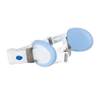 Rifton HTS Swing-Away Lateral Supports with Strap, Pr