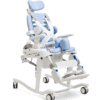 Rifton HTS Tilt-in-Space Mobile Base with Footboard