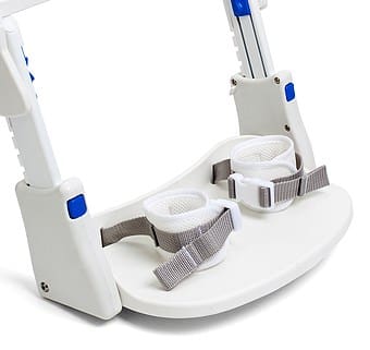 Rifton HTS Ankle Straps (Requires Footboard)