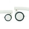 Rifton HTS Small Casters (125mm) (Designate S, M or L)
