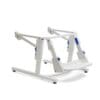 Rifton HTS - Stationary (Non-Tilt with Footboard)