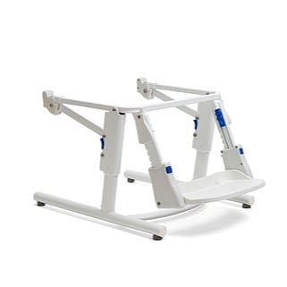 Rifton HTS - Stationary (Non-Tilt with Footboard)