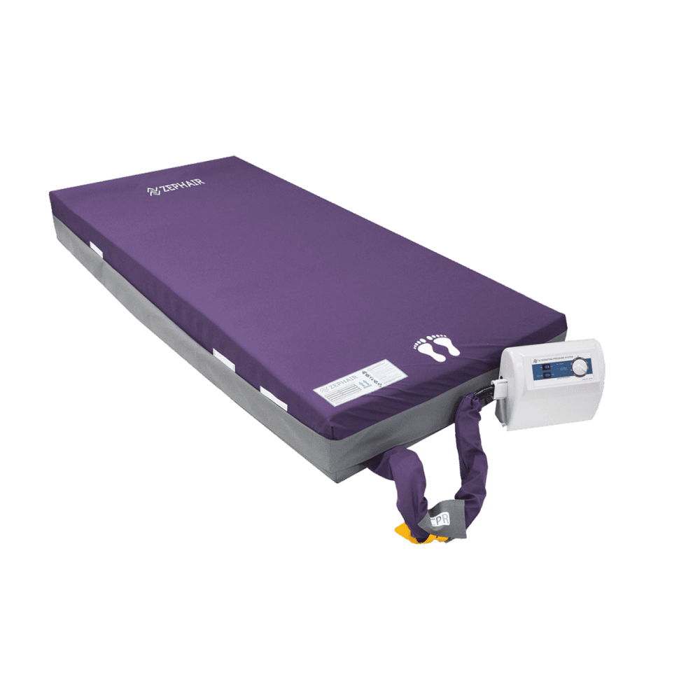 Forte Zephair Gentle Critical Care Air Mattress System