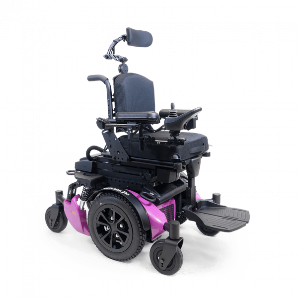 Amylior Alltrack P3 Paediatric Mid Wheel Drive Power Wheelchair