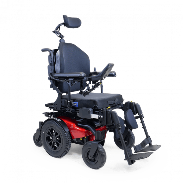 Amylior Alltrack R3 All-Terrain Hybrid Wheel Drive Power Wheelchair