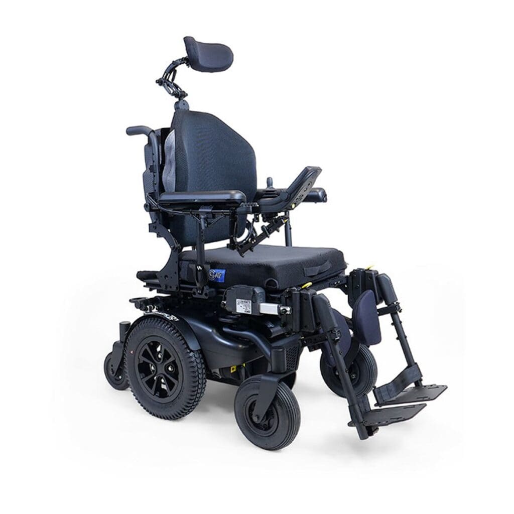 Amylior Alltrack R3 Hybrid Drive Power Wheelchair