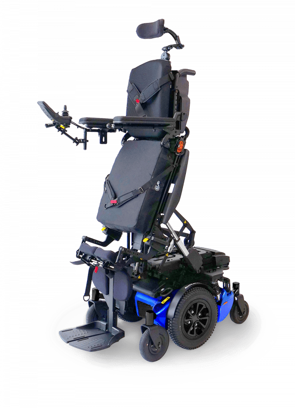 Amylior Alltrack M3 Ascent Standing Power Wheelchair