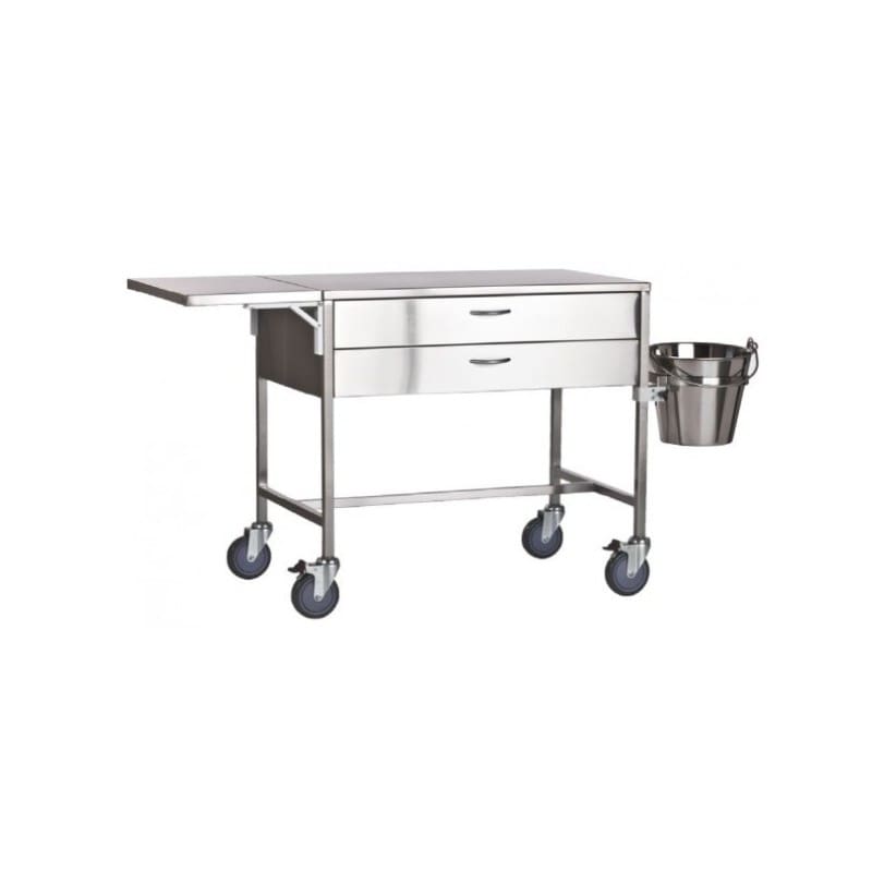 Stainless Steel Trolleys
