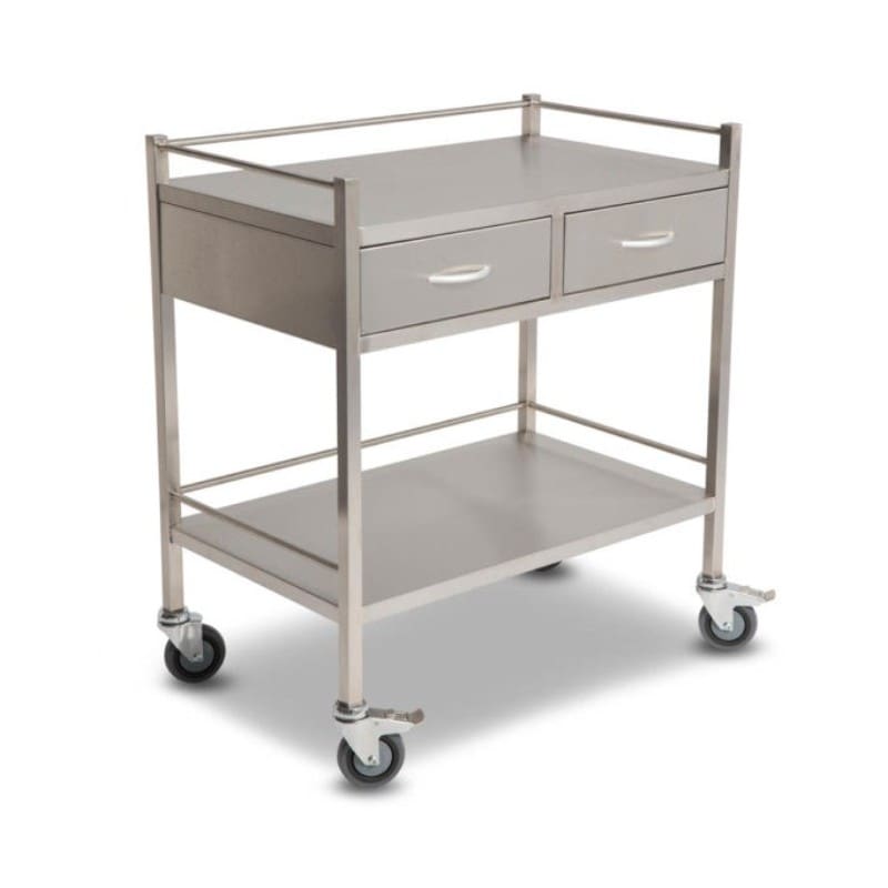 Stainless Steel Trolleys