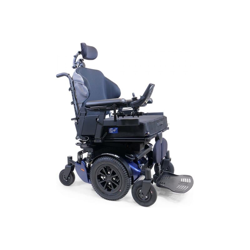 MidWheel Drive Powerchairs