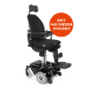 TA Indoor Wave Powered Wheelchair