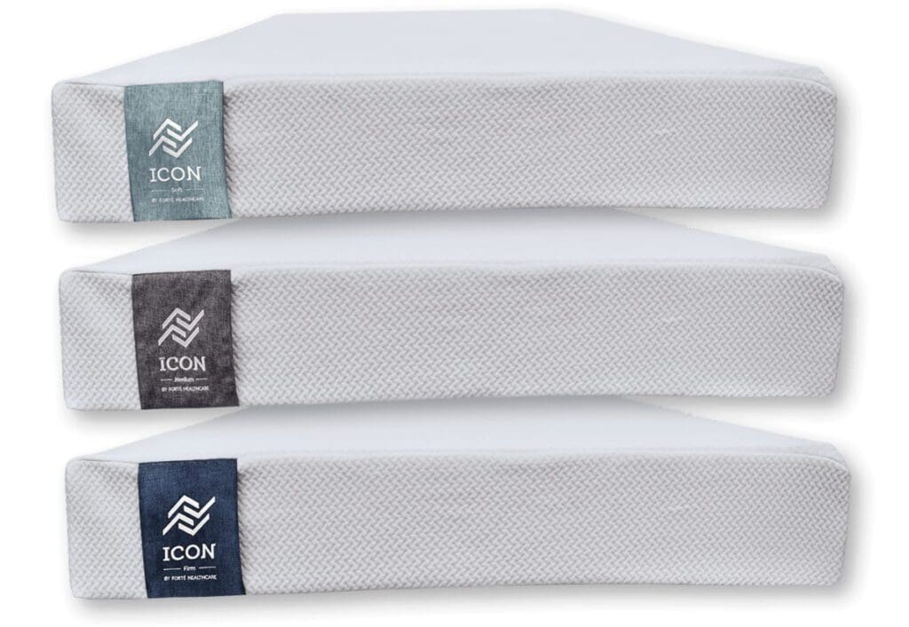 Icon I2 Triple Layer Medium Risk Pressure Care Mattress