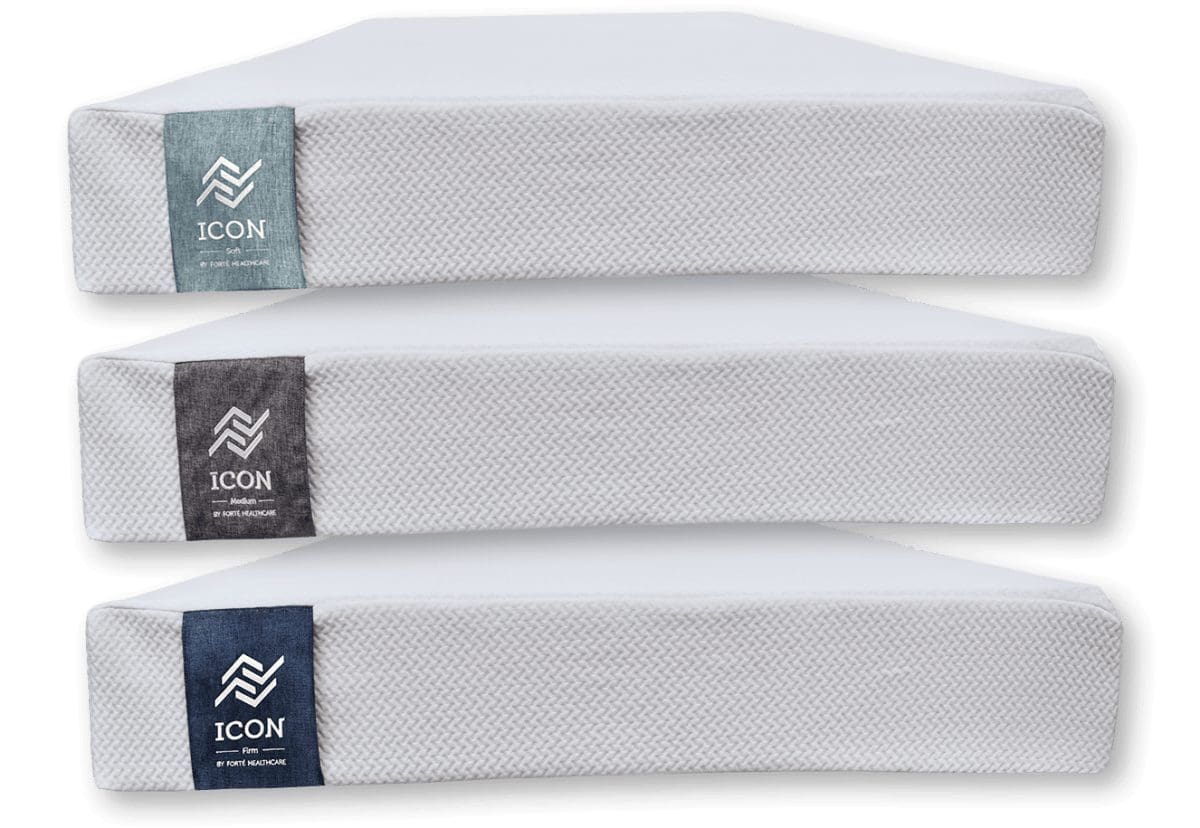 Icon I2 Triple Layer Medium Risk Pressure Care Mattress