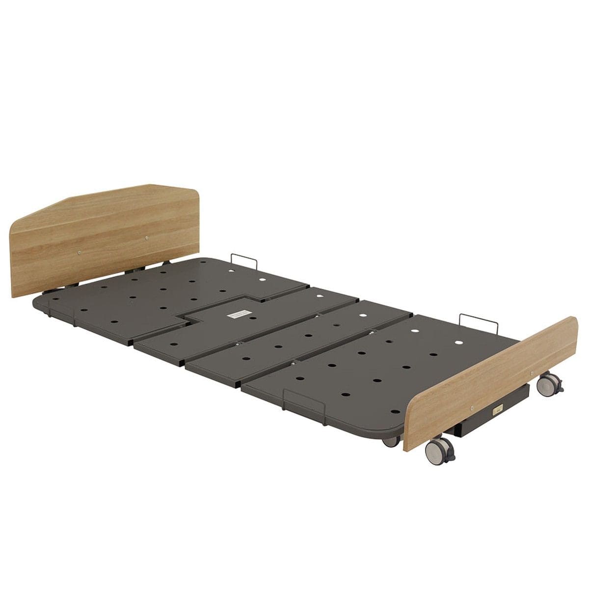 Staebel EN7 Floorline Bed (King Single) - Image 2
