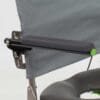 Raz Flip-Up Arm Supports with 330 mm Pad (Pair)