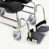 Raz Angle and Depth Adjustable Moulded Footplates (Pair)